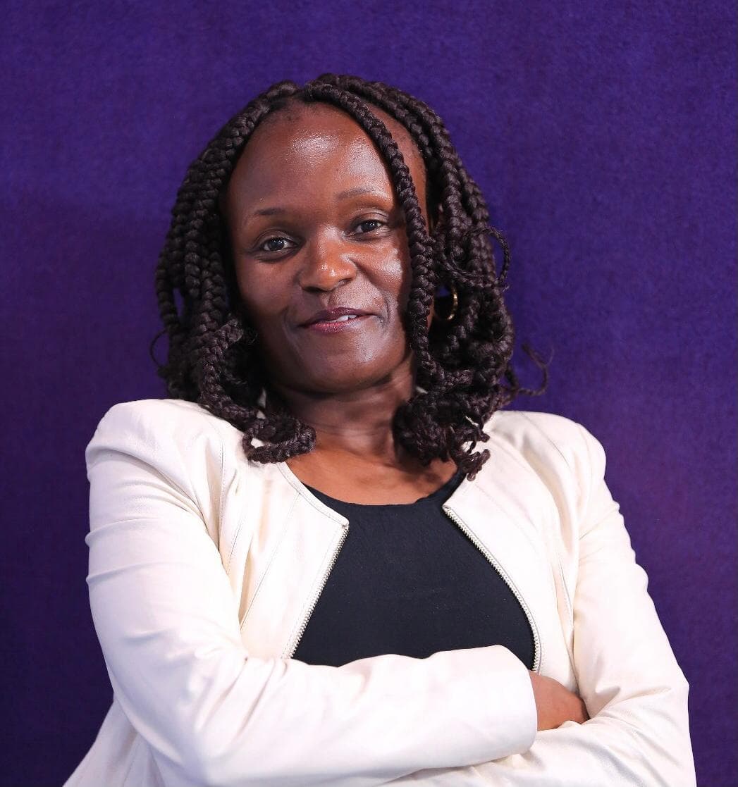 Agnes Freda Lumala